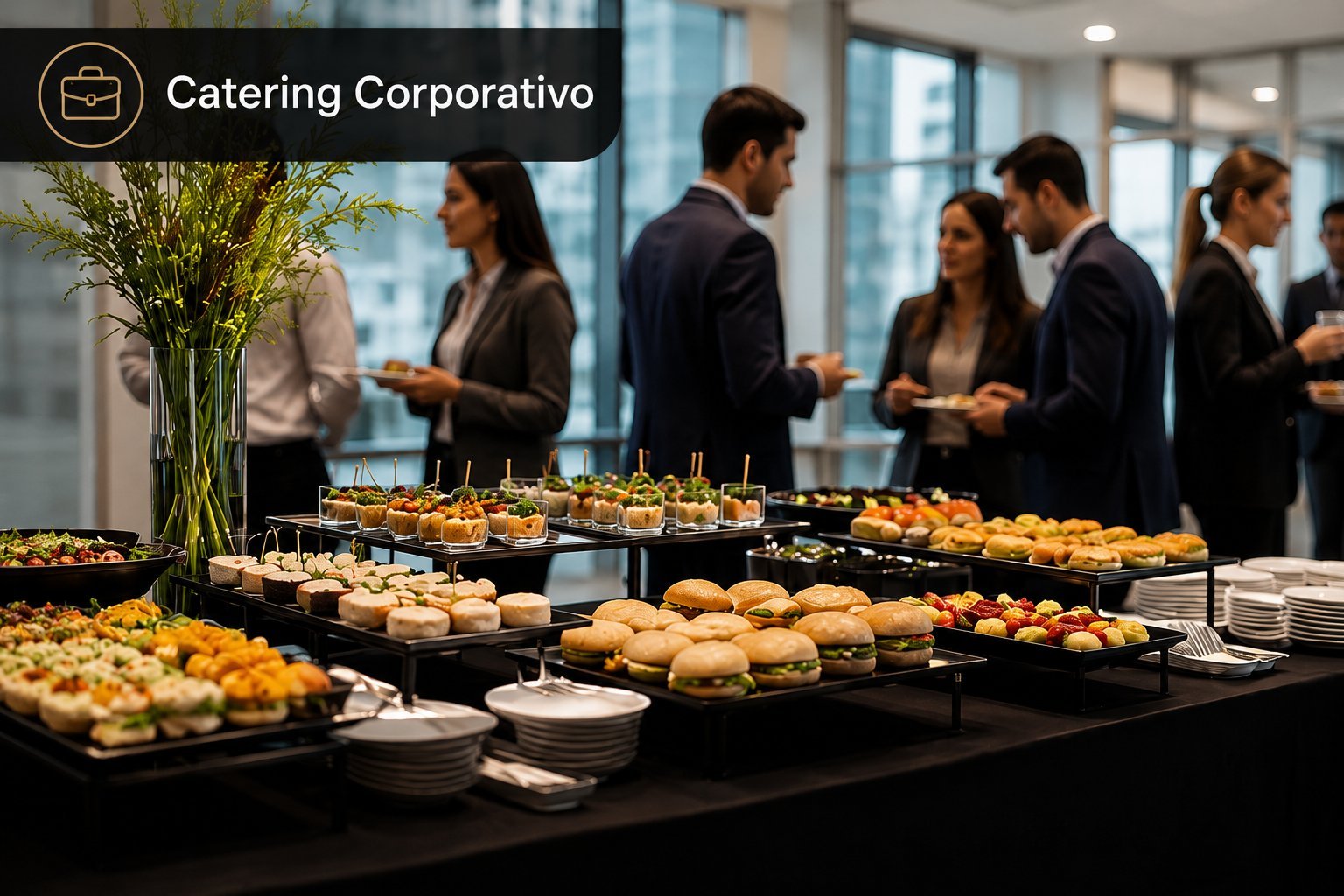 Catering Corporativo